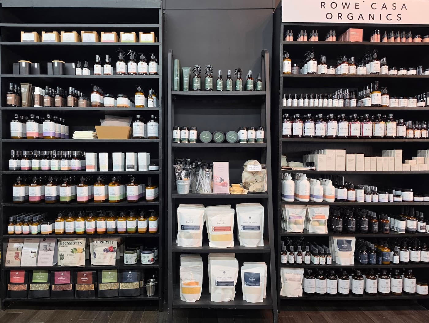 rowe casa organics