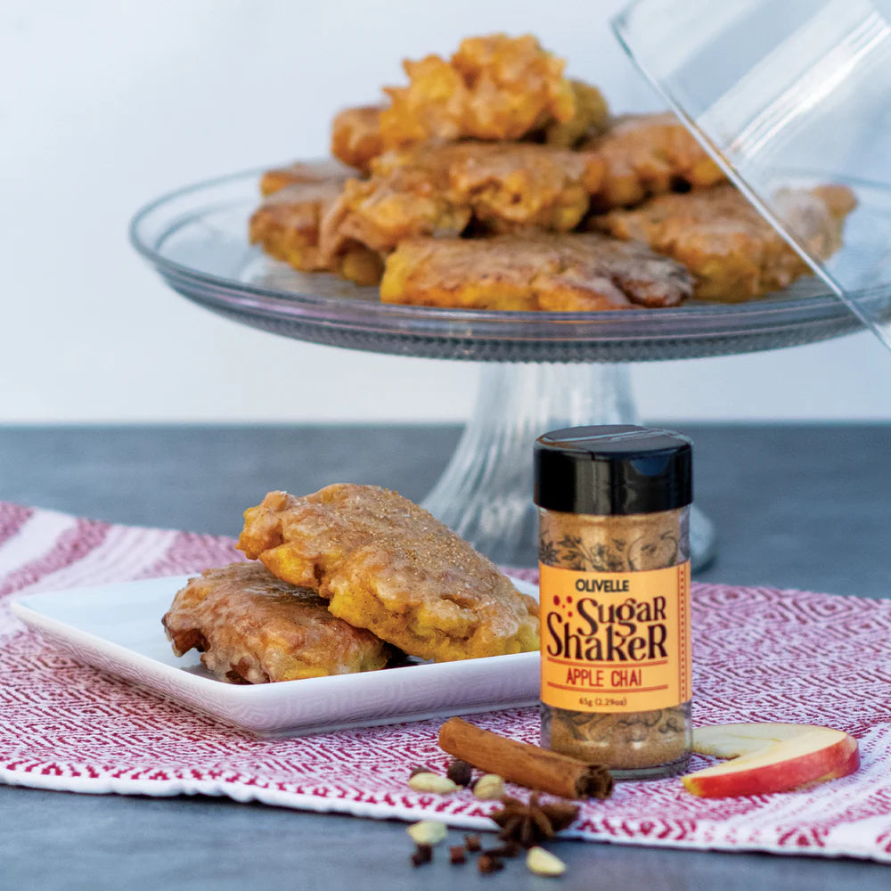 APPLE PIE SUGAR SHAKER