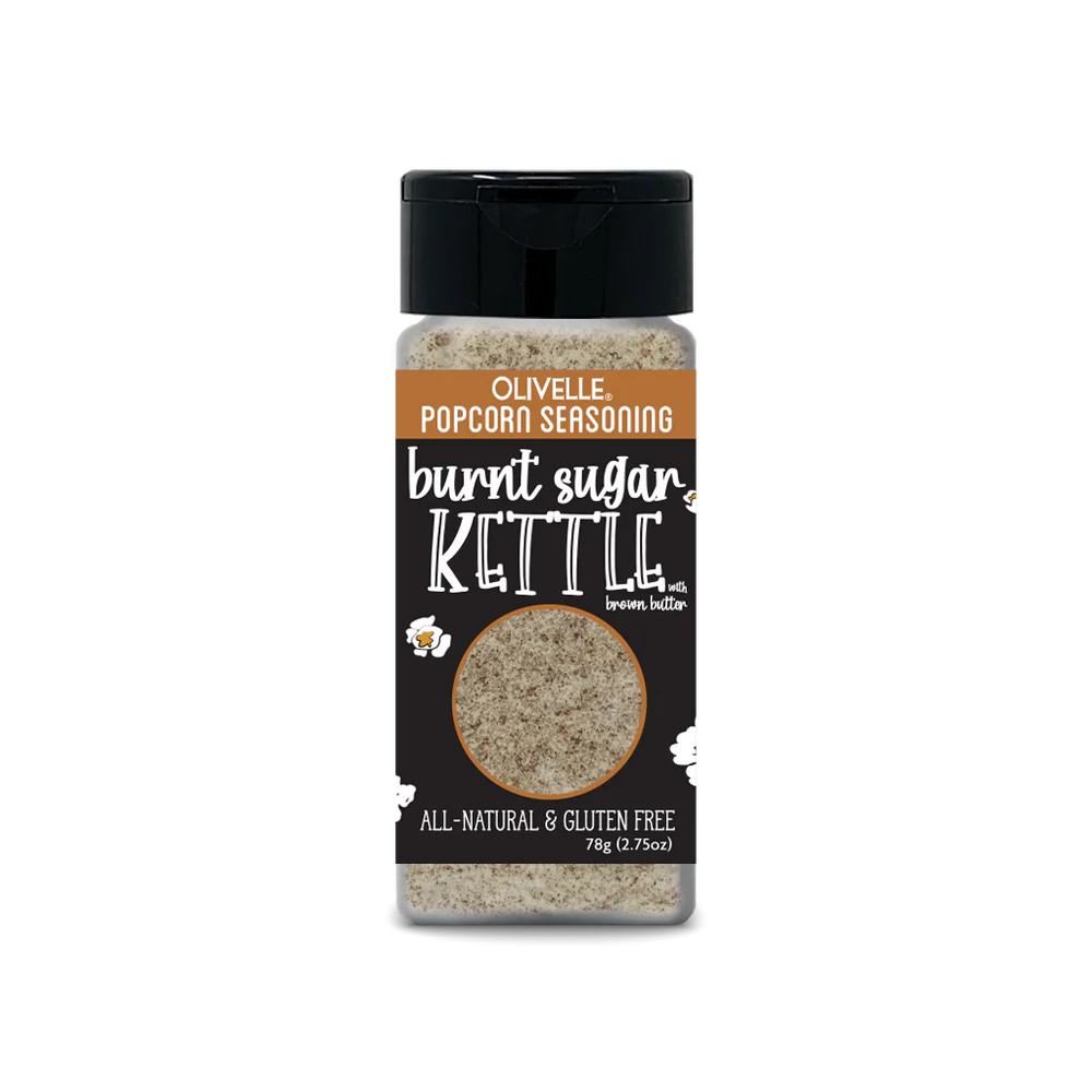 Burnt Sugar Popcorn Seasoning