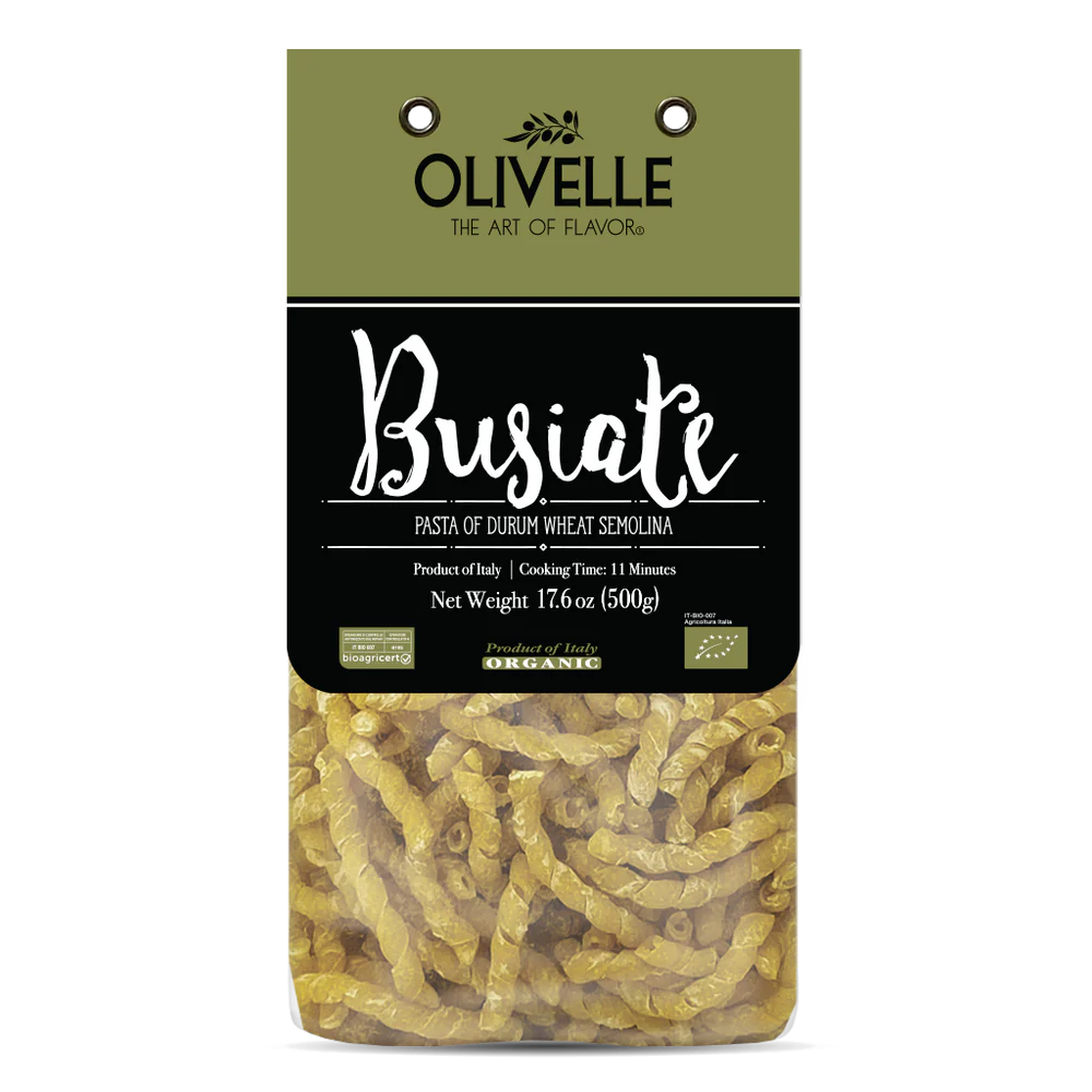 BUSIATE ORGANIC PASTA