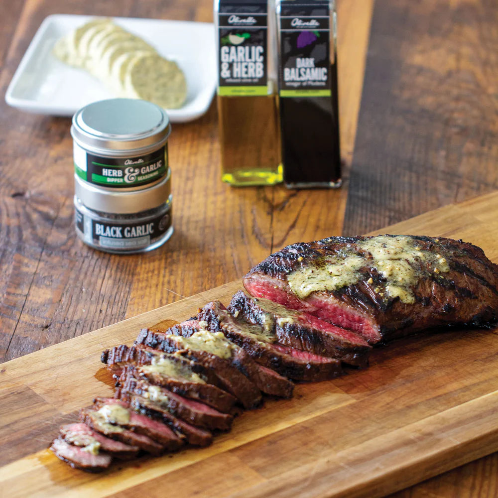 HERB & GARLIC DIPPER & SEASONING