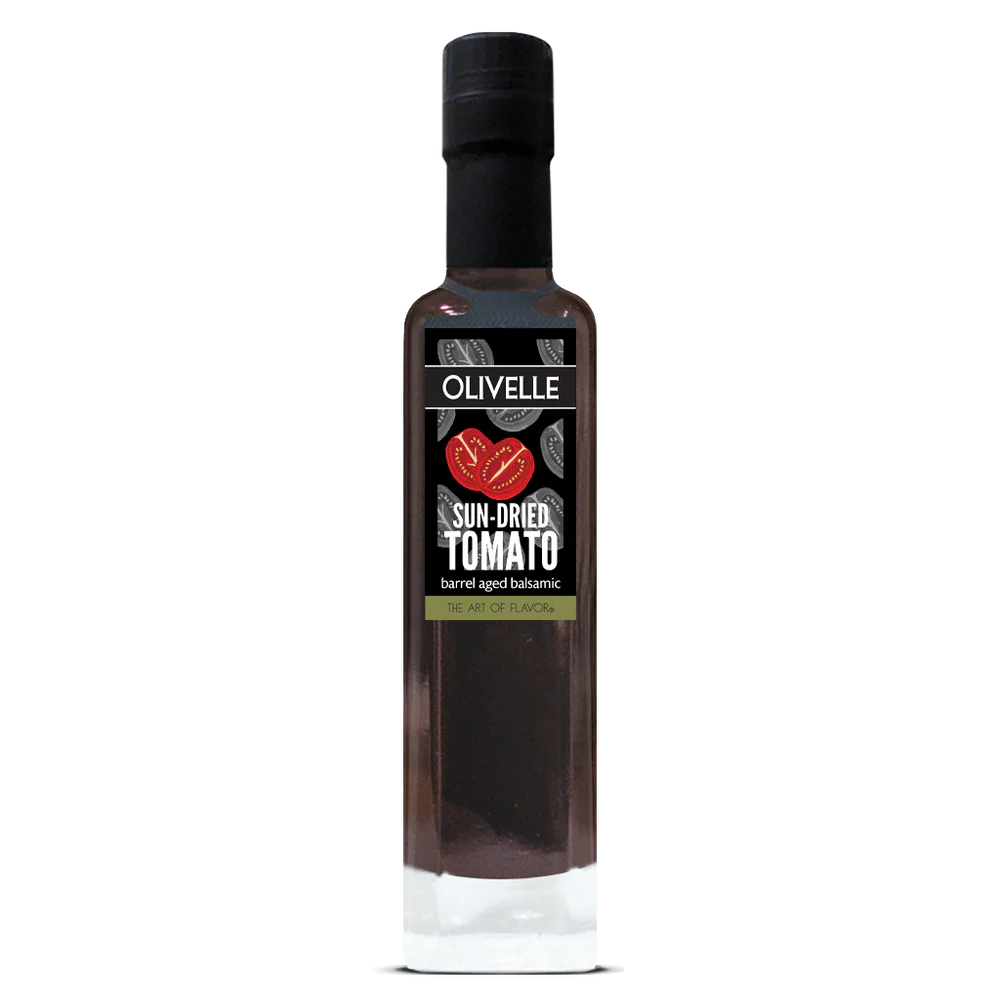 SUN-DRIED TOMATO BALSAMIC