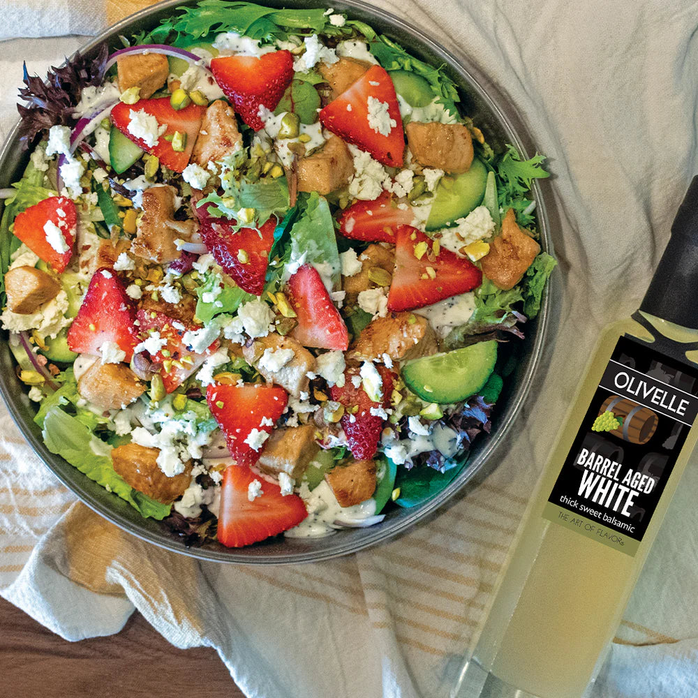 BARREL AGED WHITE BALSAMIC