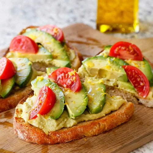 Avocado Tartine