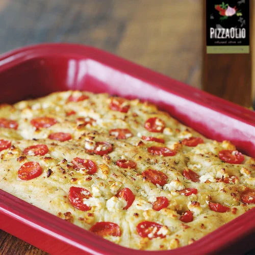 Pizzaolio Focaccia Bread