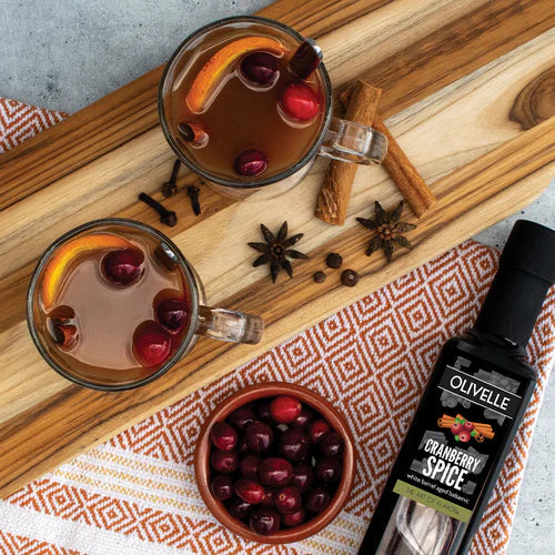 Cran-Apple Spice Mock-Toddy