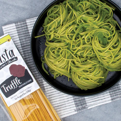 Green Goddess Spring Pasta!