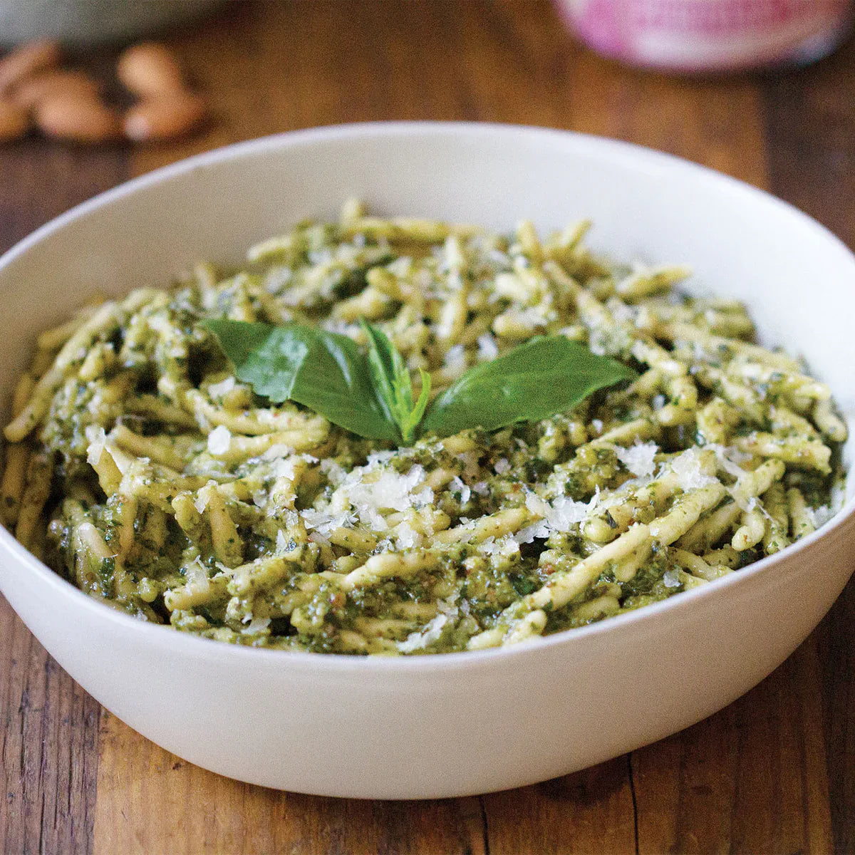Trofie Pesto Genovese