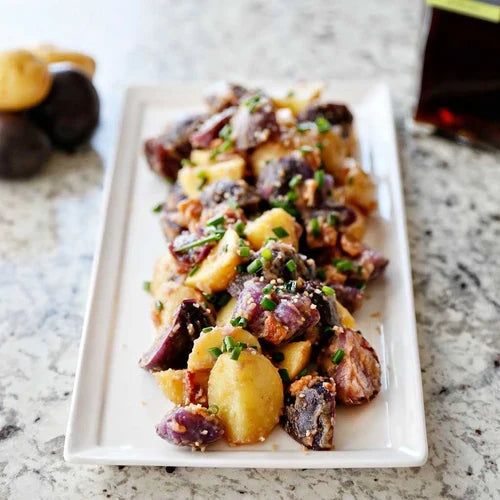 Salt and Vinegar Potato Salad