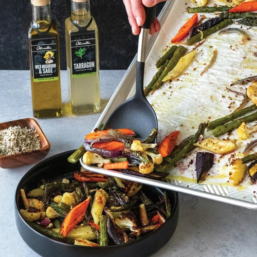 Roasted Sheet Pan Veggies