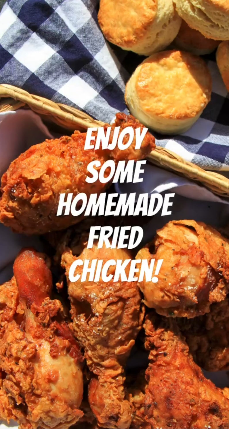 Picnic Fried Chicken