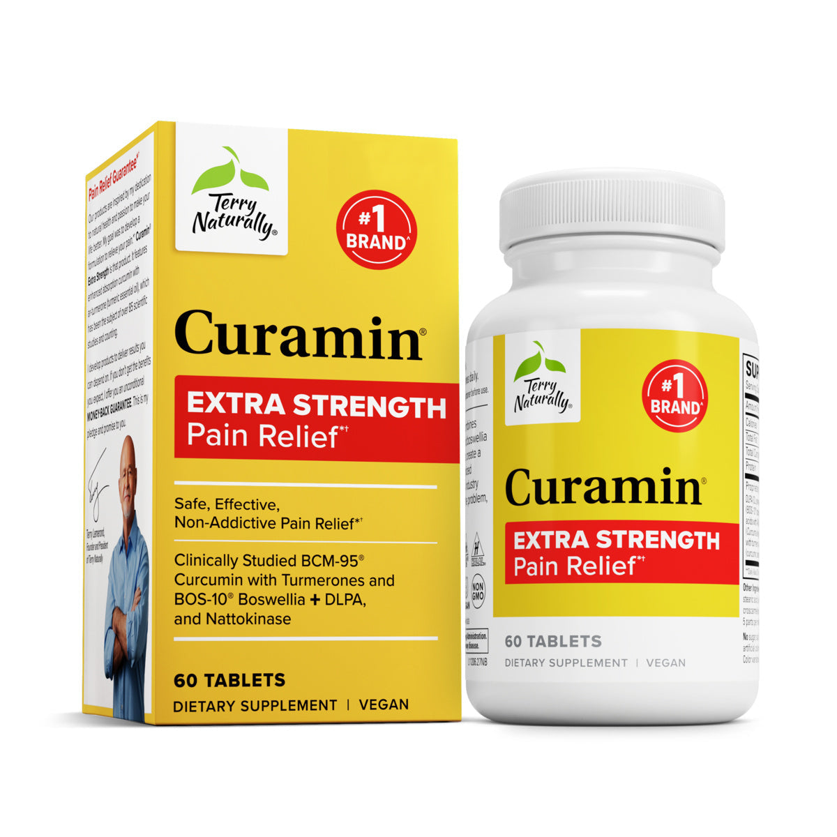 Pain, Joint, Inflammation & Bone Support