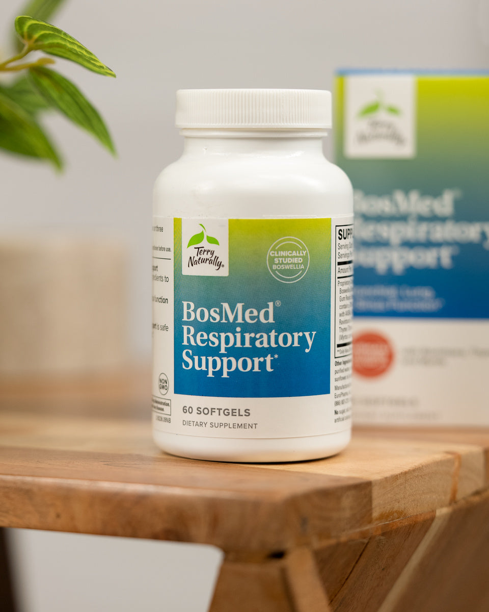 Immune, Respiratory & Sinus Support