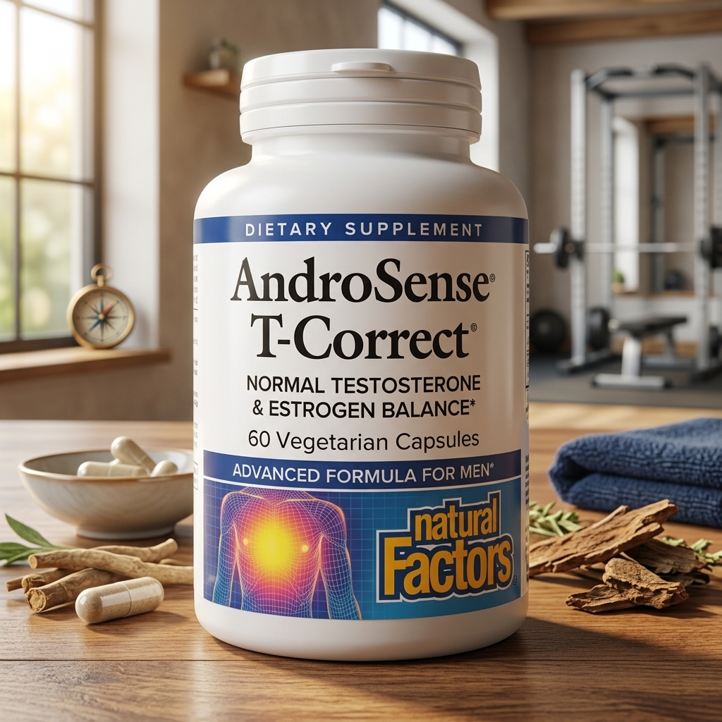 Men’s Health, Prostate Health & Hormone Balance