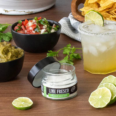 Infused Sea Salts