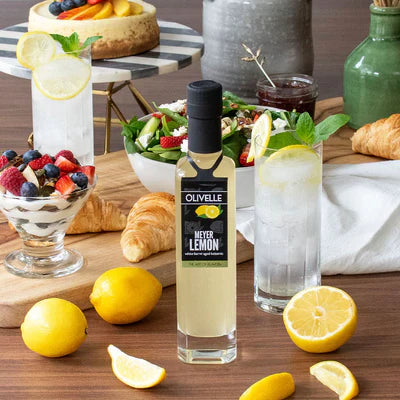 Infused Balsamic Vinegars