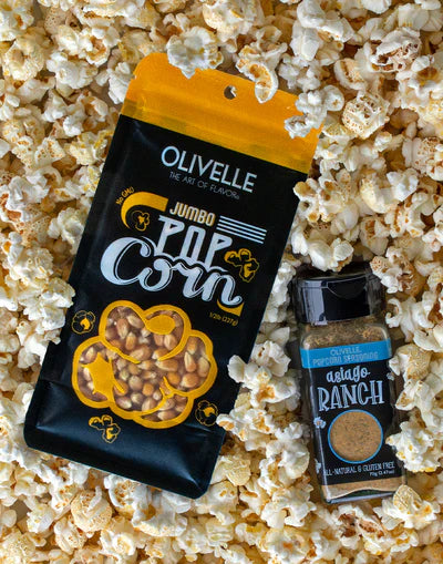 Popcorn & Seasonings