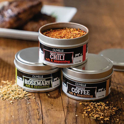 Best Sellers - Salts & Seasonings