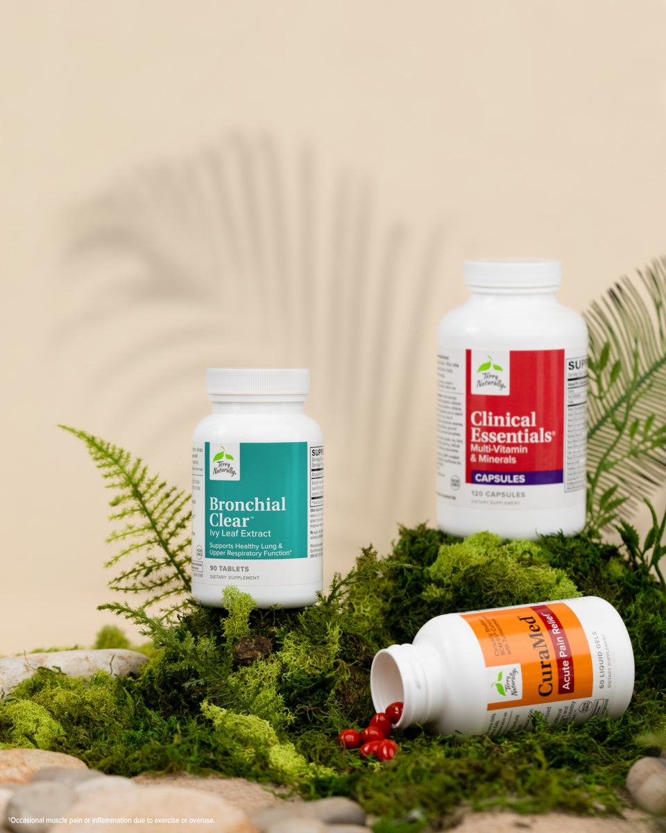 Vitamins & Minerals