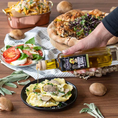 Infused Olive Oils
