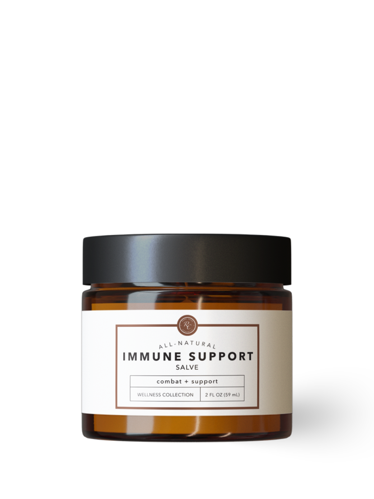 Immune Support Salve/Immunity Salve | 2 oz