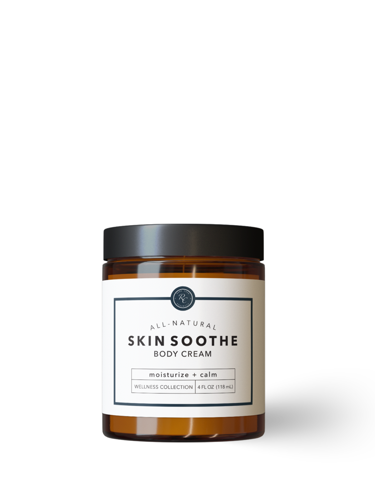 Skin Soothe Body Cream/Skin Soothe Cream | 4 oz