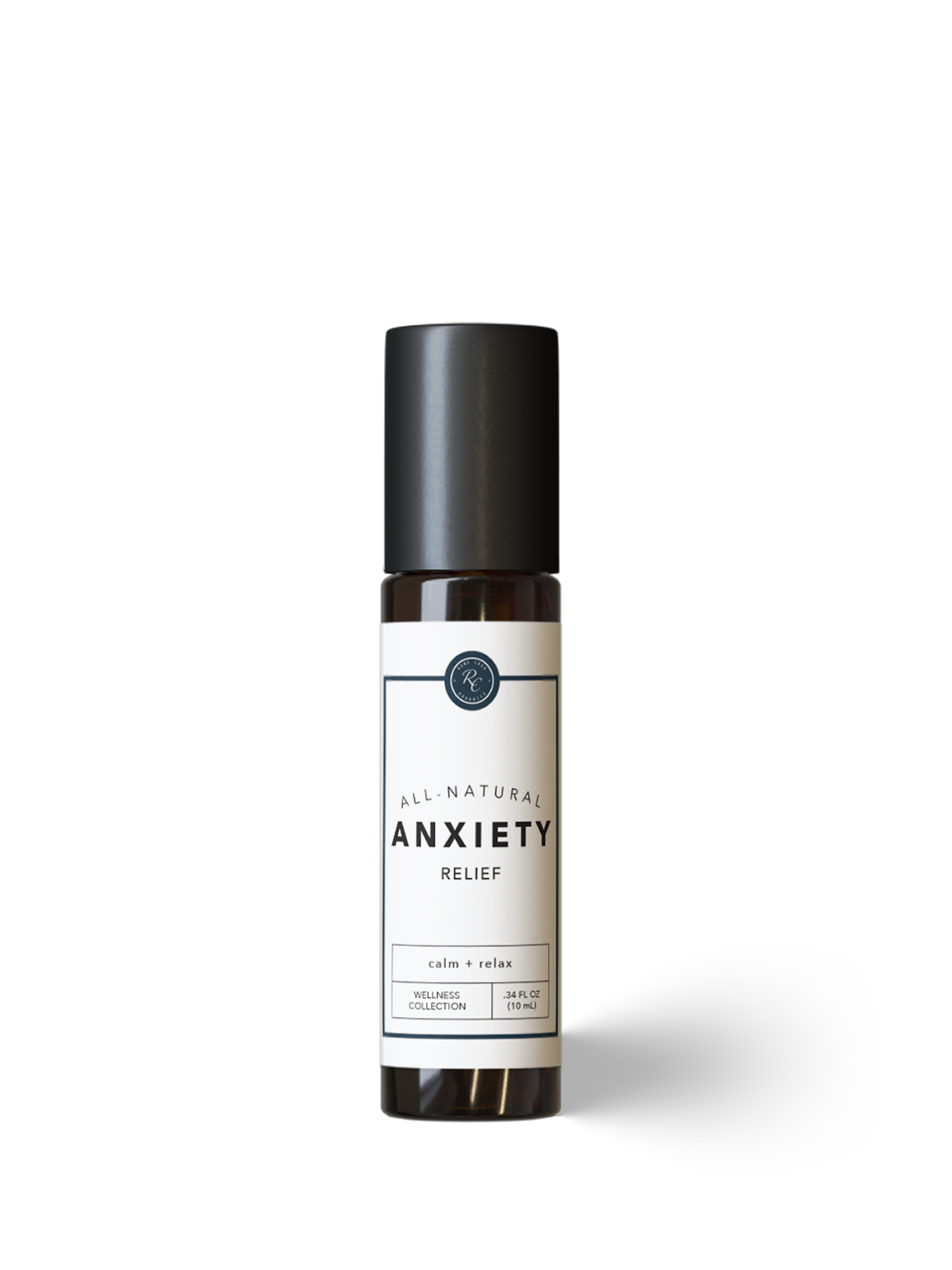 Anxiety Relief/Inner Calm Blend | 10 ml