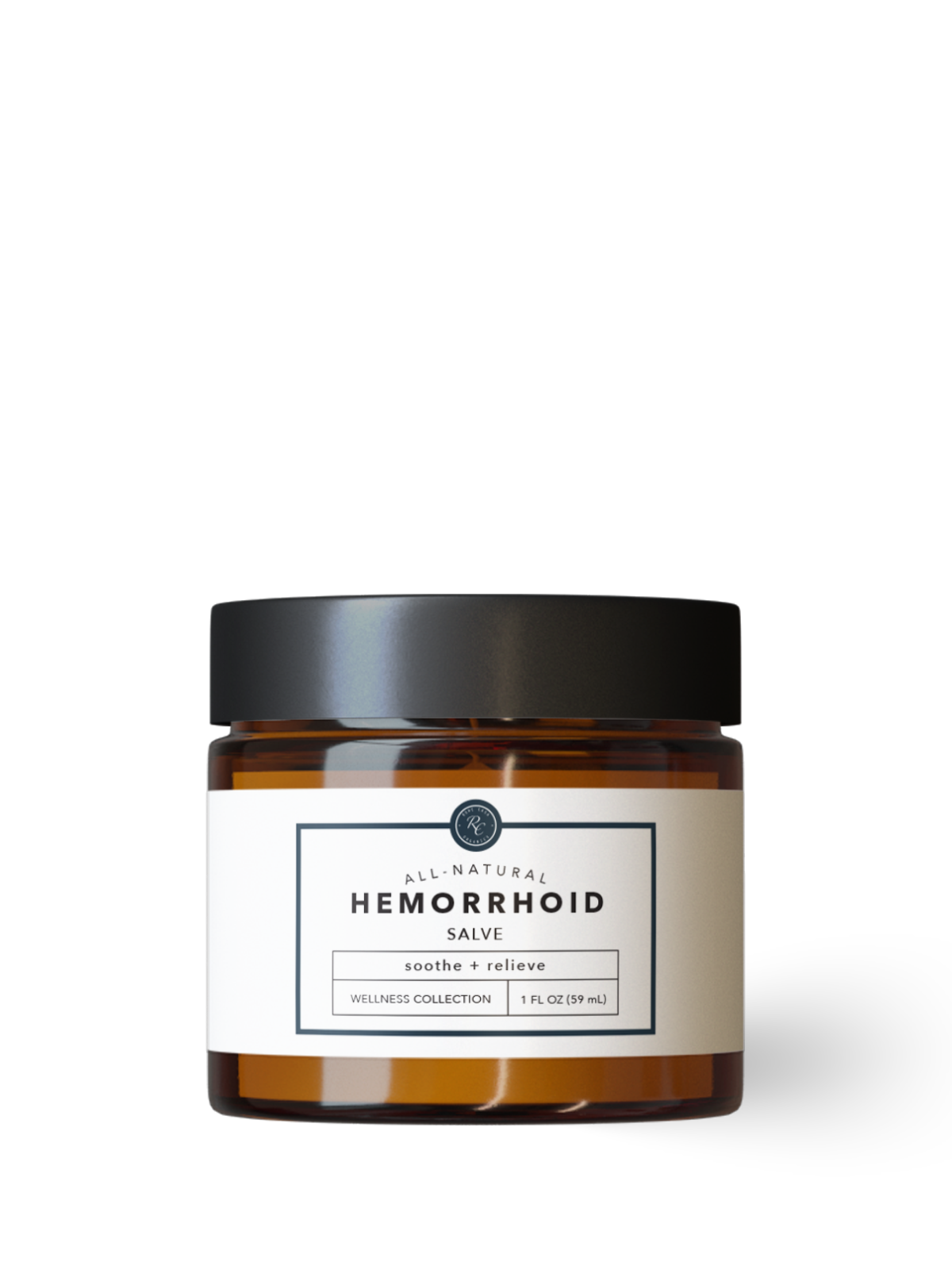 Hemorrhoid Salve/H-Roid Rescue Salve | 1 oz