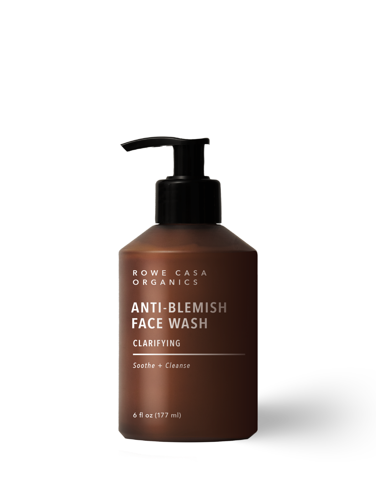 Clarifying Anti-Blemish Face Wash | 6 oz