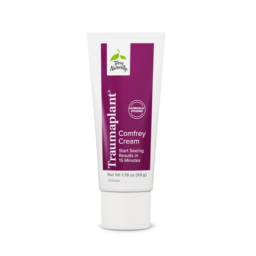 Traumaplant Comfrey Cream