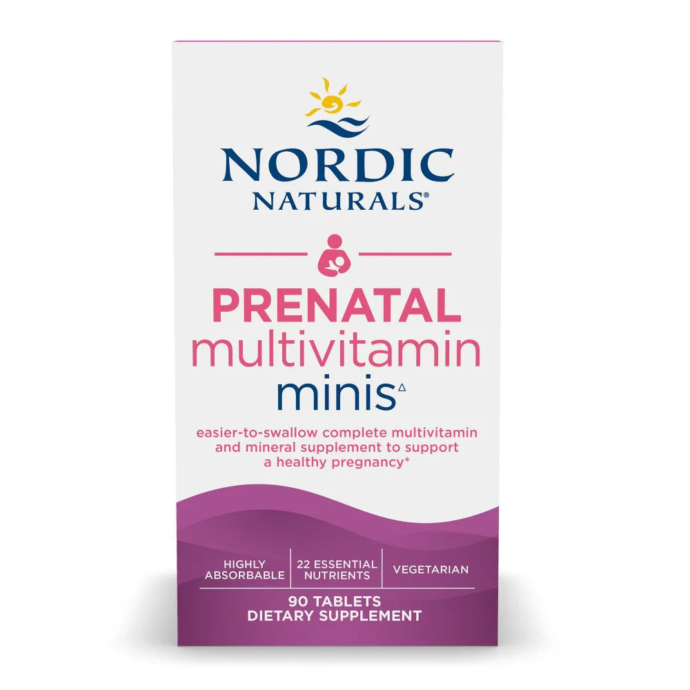 Prenatal Multivitamin Minis 90ct