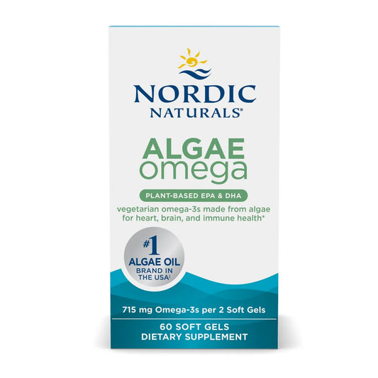 Algae Omega 60ct