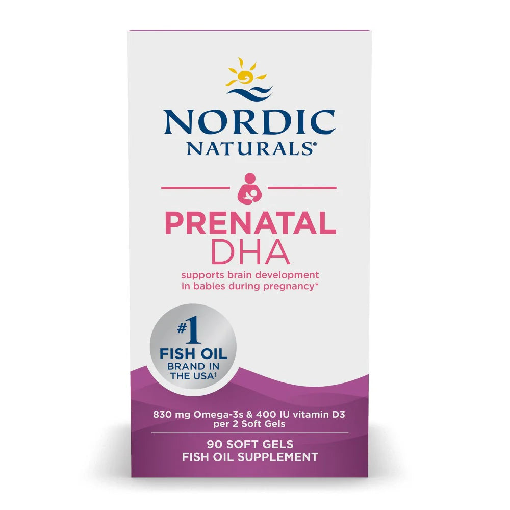 Prenatal DHA 90ct