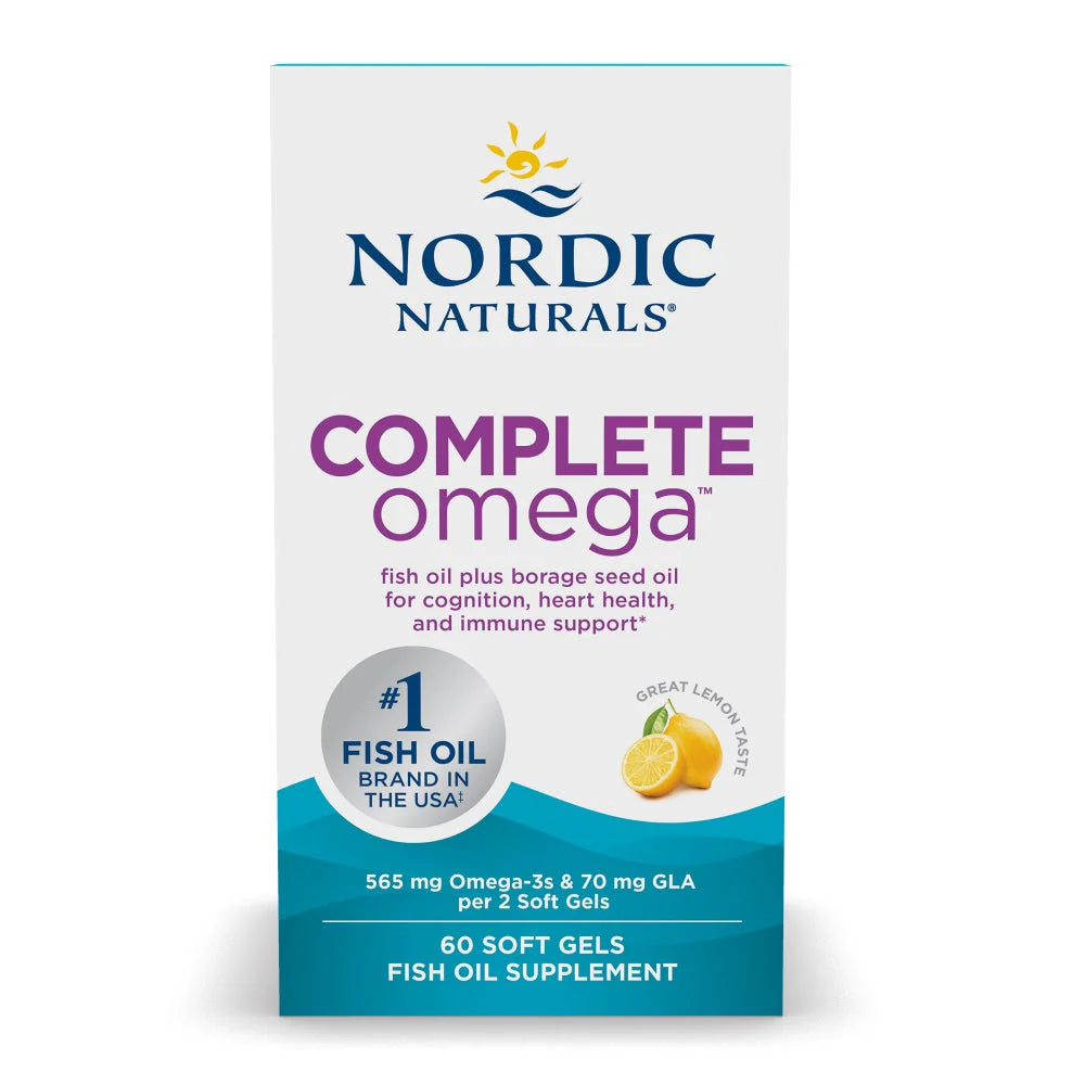 Complete Omega