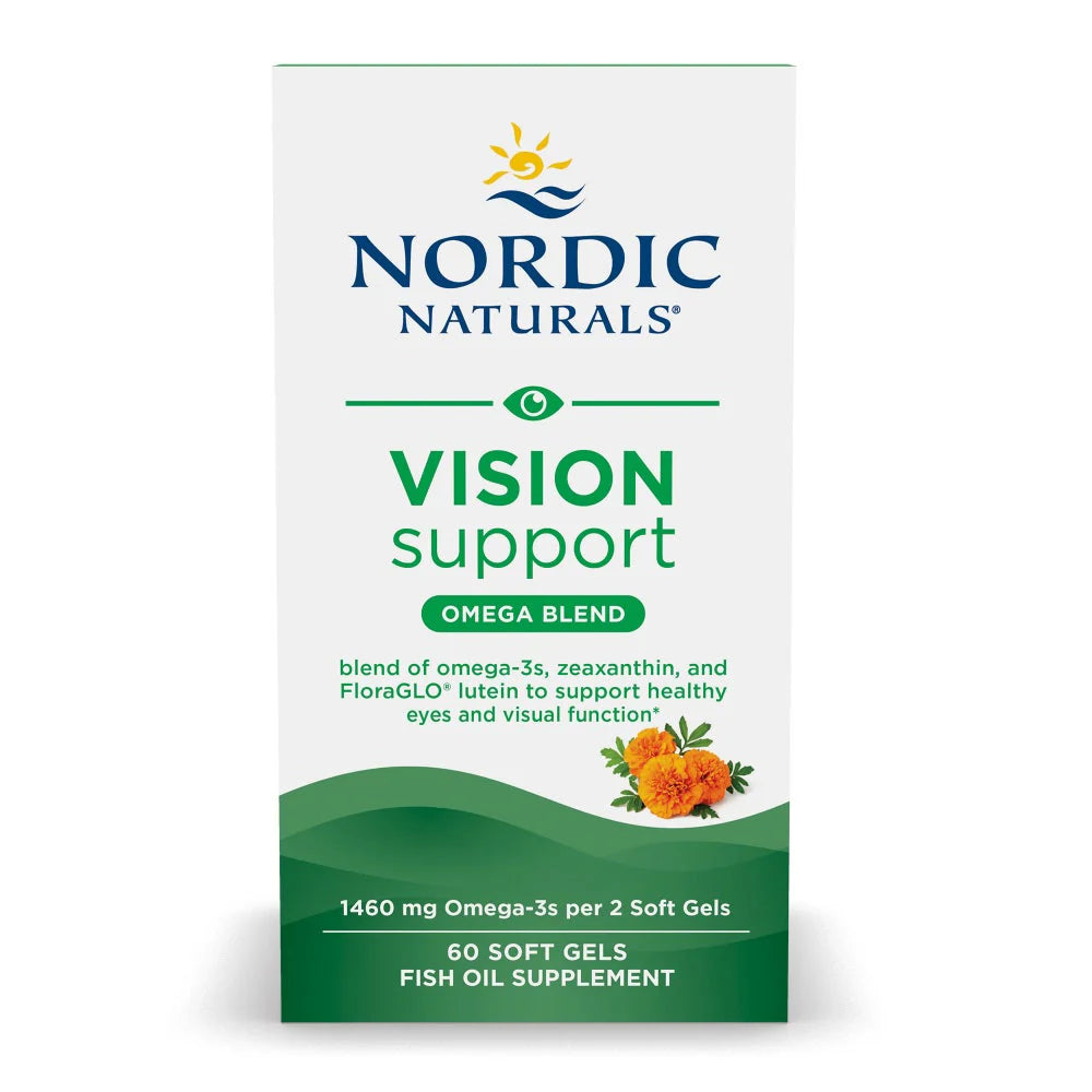 Vision Support 60 Count