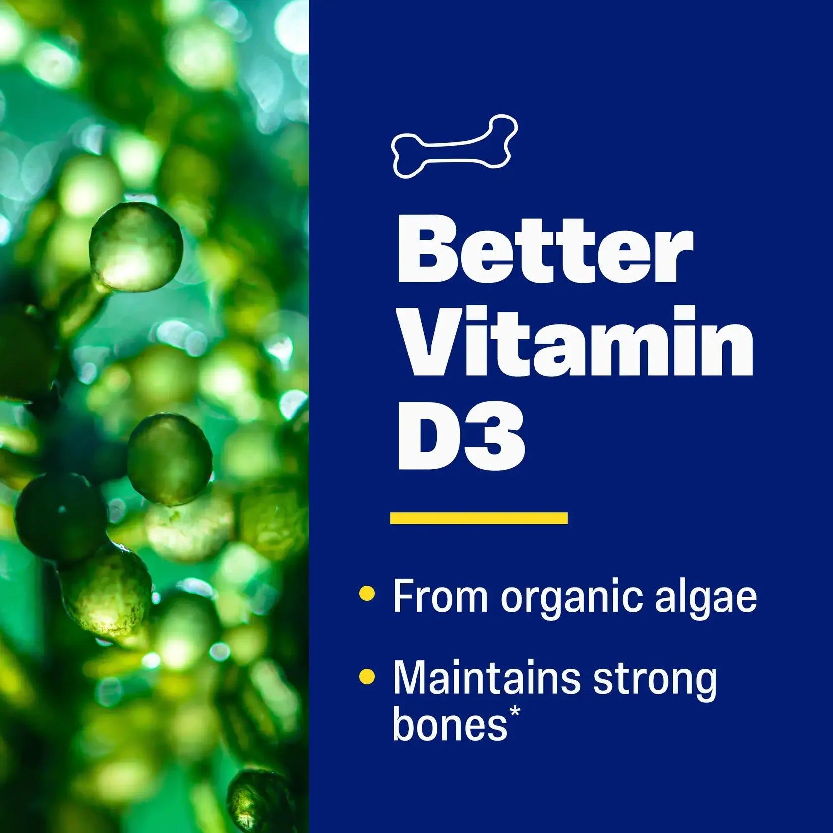 Vitamin D3 + Vitamin K2 30