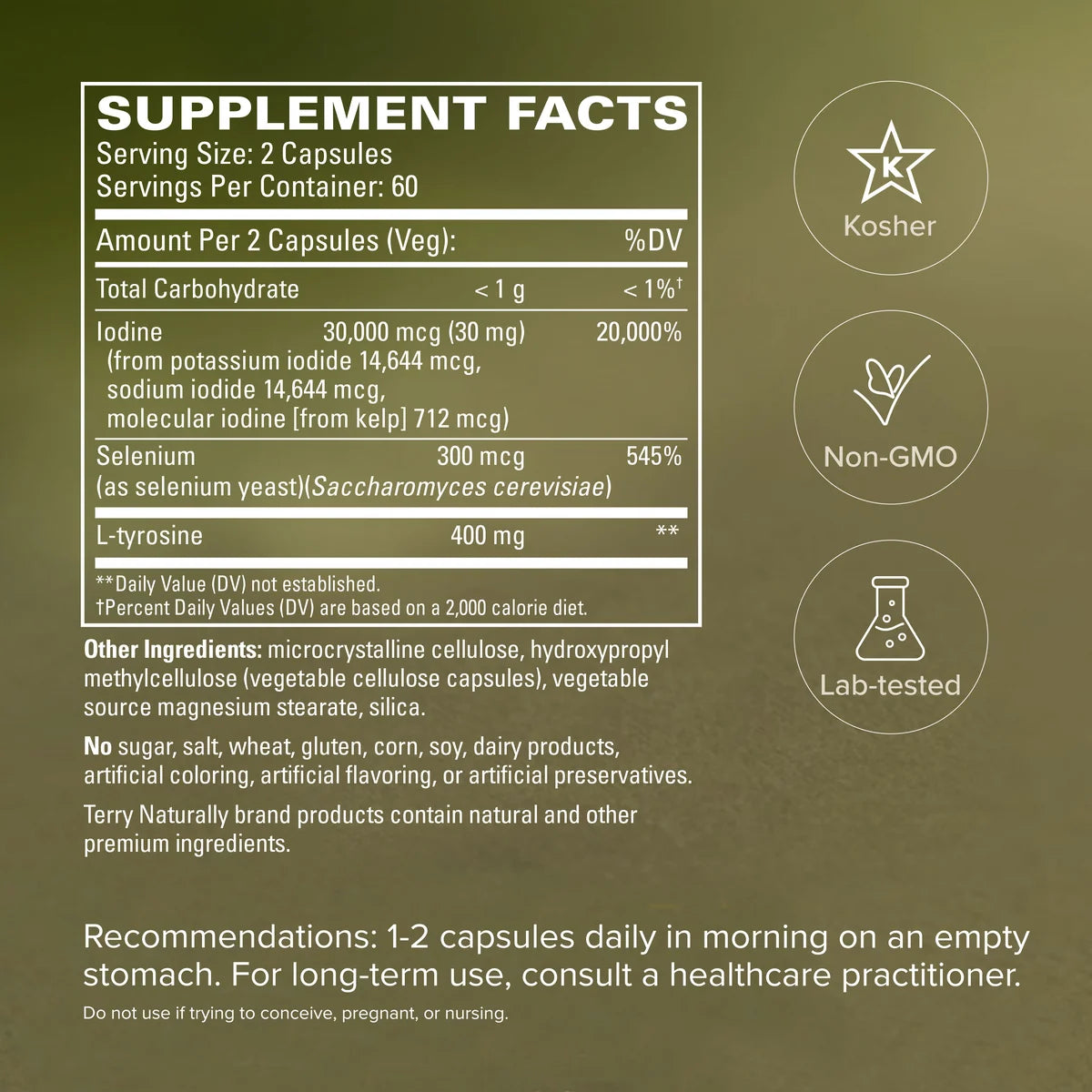 Thyroid Care Plus