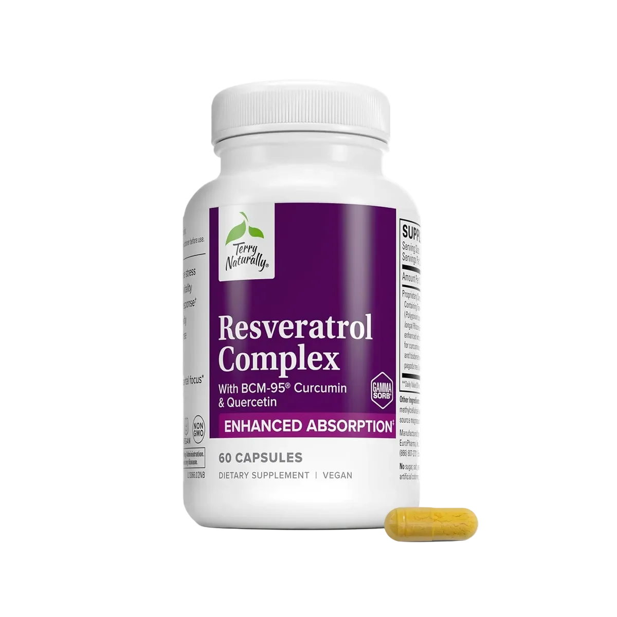 Resveratrol Complex (60)