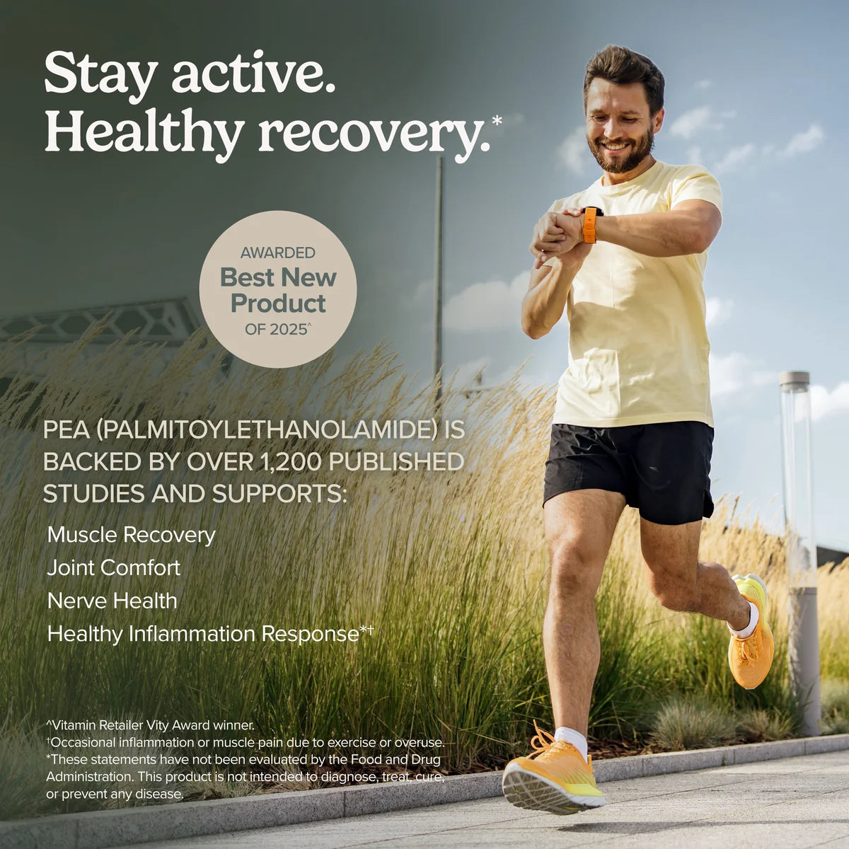 PEA Healthy Inflammation Response (60)