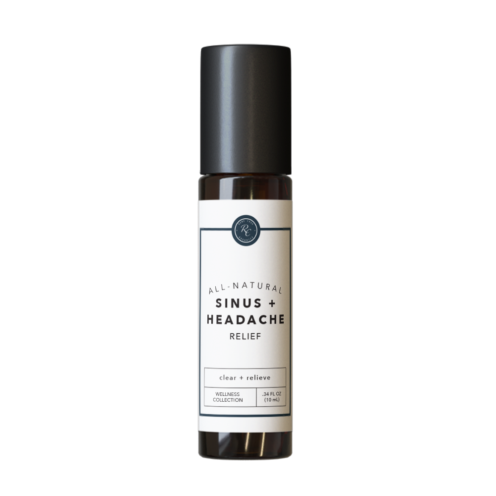 Sinus + Headache Relief/Breathe Easy Support | 10 ml