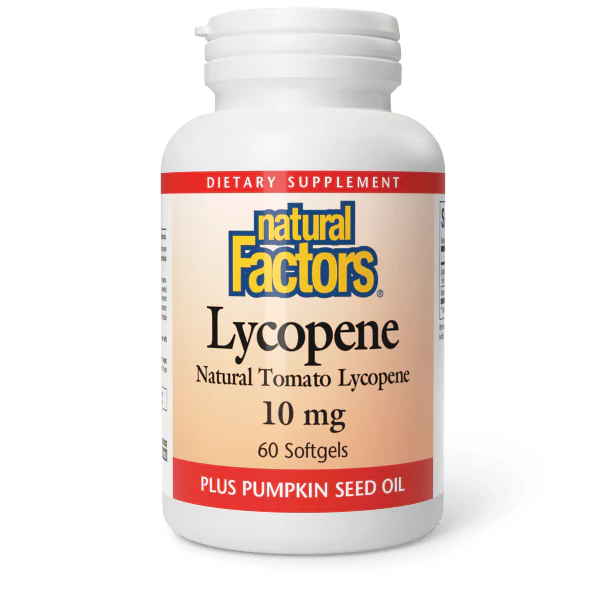 Lycopene 60 Softgels
