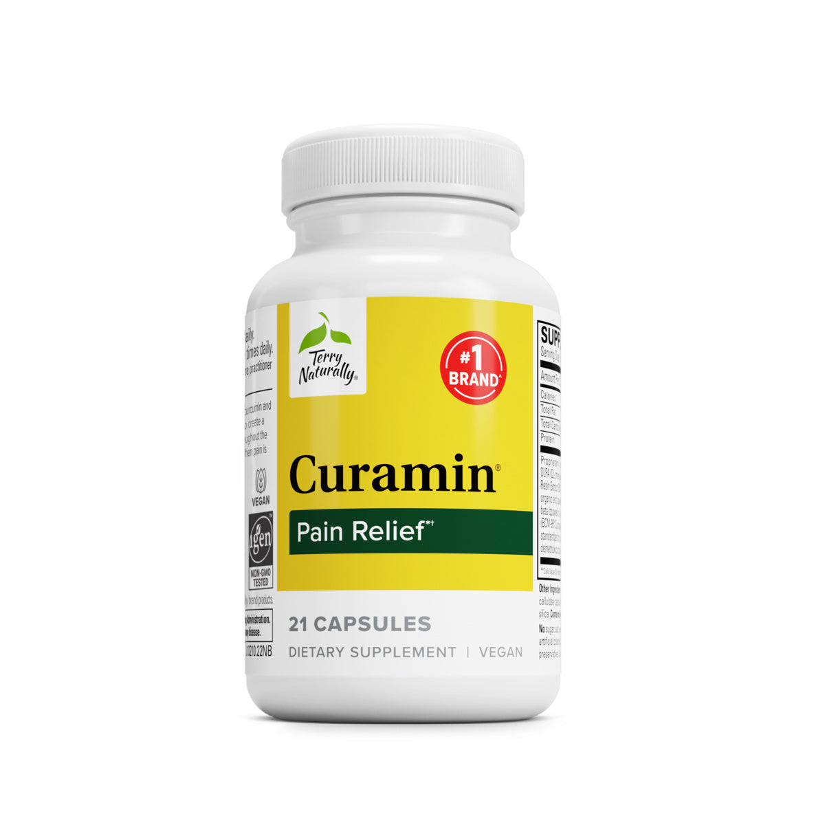Curamin Pain Relief