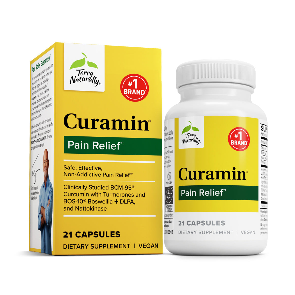 Curamin Pain Relief