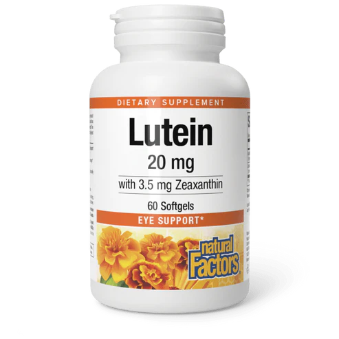 Lutein 20mg