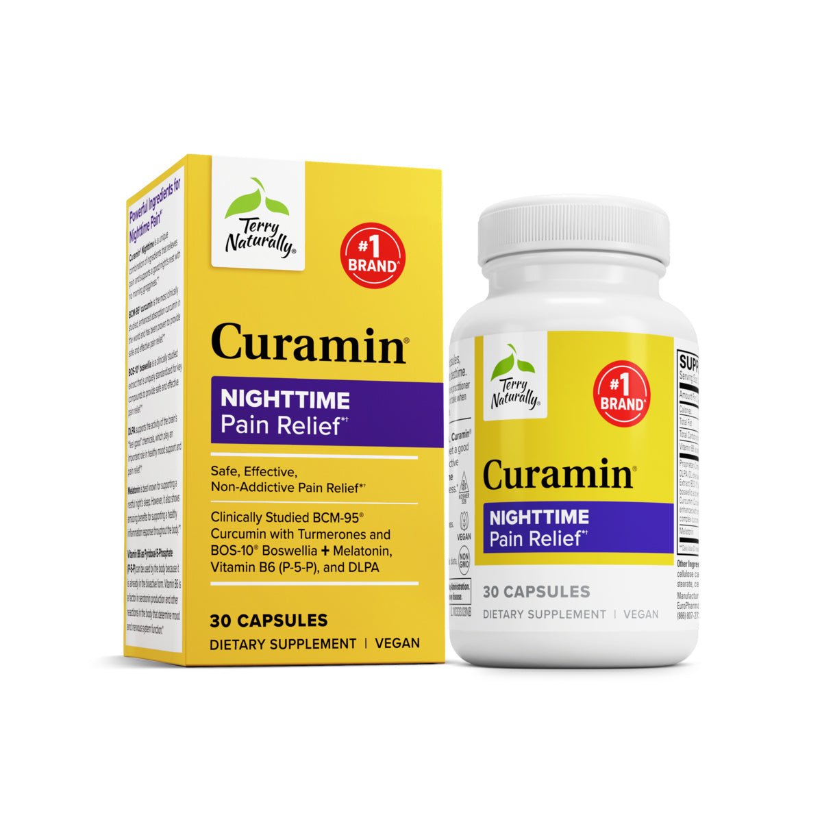 Curamin Nighttime
