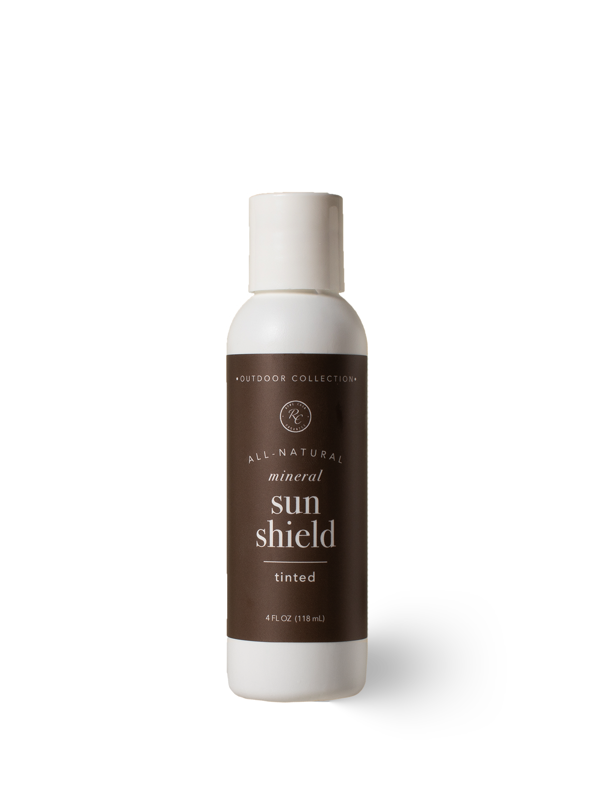 Tinted Sun Lotion/Tinted Sun Shield | 4 oz