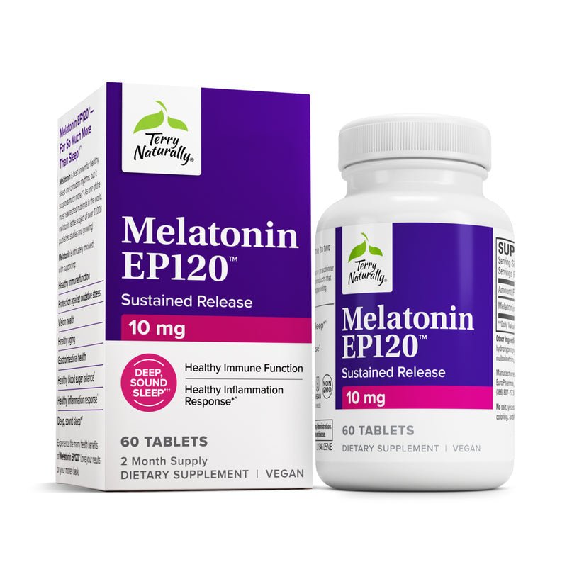 Melatonin EP120 SR (60)