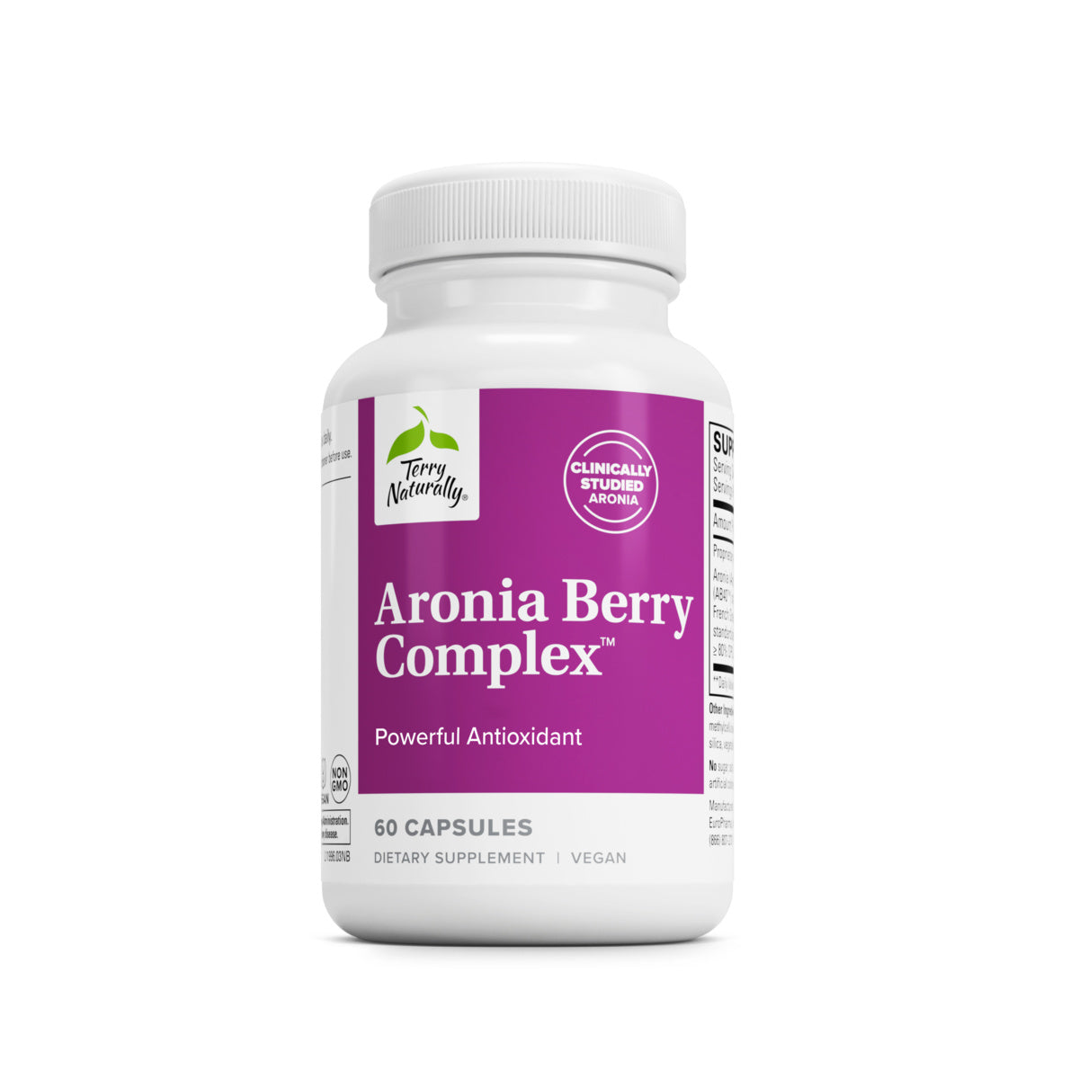 Aronia Berry Complex (60)