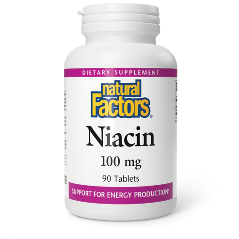 Niacin 100mg