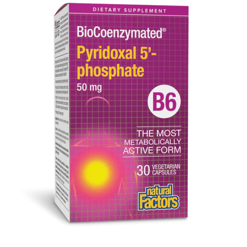 BioCoenzymated Pyridoxal 5'-phosphate (30)